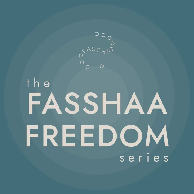 The Fasshaa Freedom Series cover